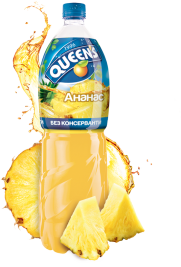QUEENS 2 l ananas