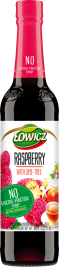 ŁOWICZ 400 ml Raspberry and Linden Flower 
