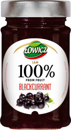 220 g - 100% from fruit jam