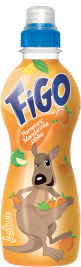 Figo POMERANČ-mandarinka-jablko 0,3L PET