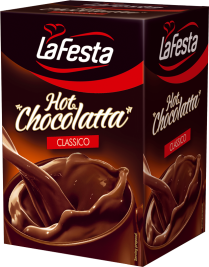 La Festa Classic hot chocolate drink 250 g