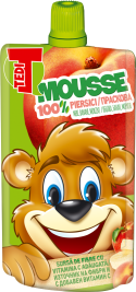 MOUSSE 100 PEACH