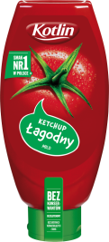 KOTLIN 950 g  mild ketchup