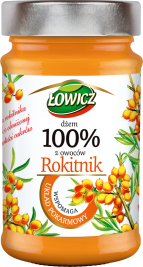 ŁOWICZ 235 g Sea buckthorn