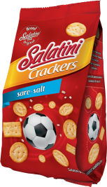 SALATINI 90 g salt - soccer edition