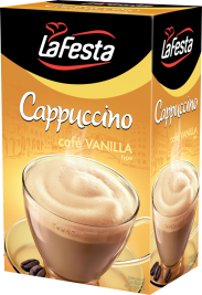 LAFESTA 125 g Vanilla