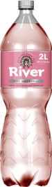 River PINK GRAPEFRUIT 2L PET
