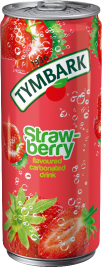 TYMBARK 330 ml strawberry