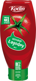 KOTLIN 650 g Mild ketchup