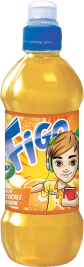 FIGO 300 ml portocala