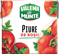 TOMATO PUREE 500g