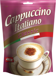 Cappuccino Italiano KLASIK 100g sáčok