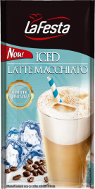 LAFESTA 12,5 g iced latte