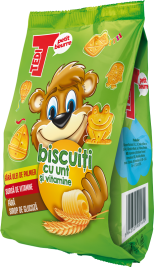 TEDI 100g BISCUITS WITH BUTTER