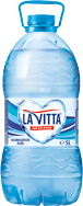 La Vitta 5 liters still water
