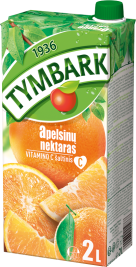 TYMBARK 2 l pomarańcza