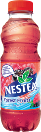 Nestea Black Tea FOREST FRUITS 0,5L PET