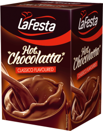 La Festa Hot Chocolatta KLASIK 250g kartón