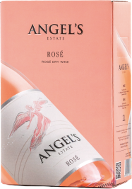  ANGEL'S ESTATE 2 l Rose
