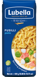 LUBELLA 400 g FUSILLI