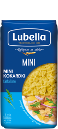 LUBELLA 400 g Mini Farfalle/ Bows (Kokardki)