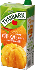 TYMBARK 2L PORTOCALE CU PULPA