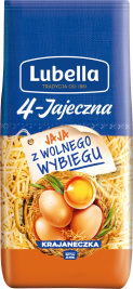 Free Range 4-egg pasta foilbag 