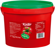 KOTLIN 3 kg mild ketchup