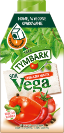 TYMBARK 500 ml VEGA spicy juice - Sunny Mexico