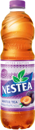 NESTEA 1,5 litra winter edition - plum