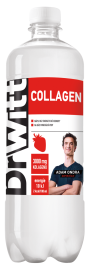 DrWitt COLLAGEN JAHODA 0,75L PET