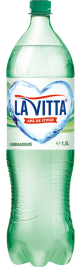 La Vitta 1,5 L carbonated