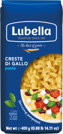 LUBELLA 400 g Creste di gallo