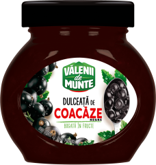 BLACKCURRANT CONFITURE 240 g