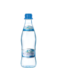 BUCOVINA CARBO 330ml