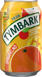 TYMBARK 330 ml orange - mango