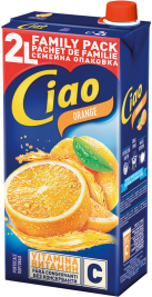 CIAO 2 litry portocala