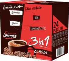 LAFESTA 24 x 15,6 g classic