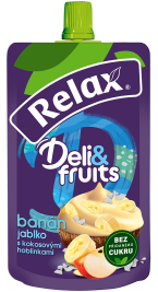 Deli&fruits 170g 