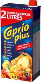 CAPRIO PLUS 2 l multivitamin
