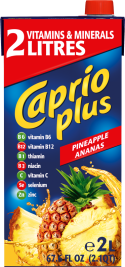 CAPRIO PLUS 2 l pinapple