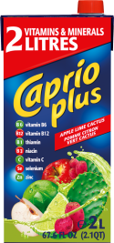 CAPRIO PLUS JABLKO KAKTUS 2L