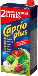 CAPRIO PLUS JABLKO KAKTUS 2L