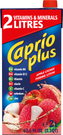 CAPRIO PLUS LICZI 2L