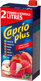 CAPRIO PLUS LICZI 2L