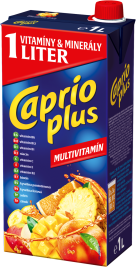 CAPRIO PLUS MULTIVITAMIN 1L CB
