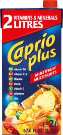 CAPRIO PLUS MULTIVITAMIN 2L
