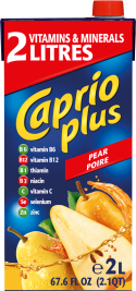 CAPRIO PLUS HRUŠKA 2L