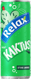 RELAX 330 ml kaktus