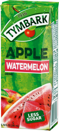 TYMBARK 200 ml apple-watermelon drink